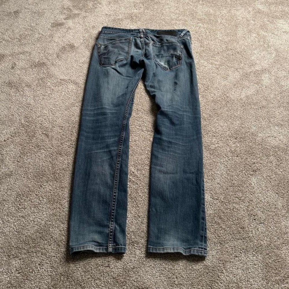 PARASUCO EVERYDAY BLUE SELVEDGE DENIM